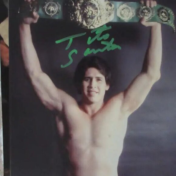 Photos de légendes de lutte - Picture 3 of 3